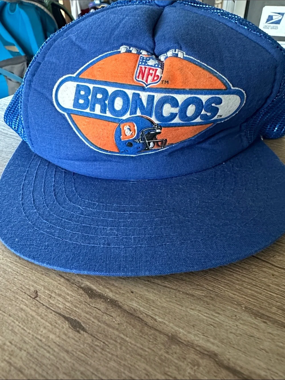 NFL pride vintage
